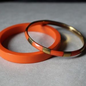 'Sunny Orange' Fashion Bracelets